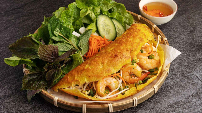 Bánh xèo Đà Nẵng