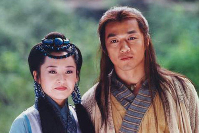 Lệnh Hồ Xung và Nhậm Doanh Doanh là một trong những cặp đôi được yêu thích nhất kiếm hiệp Kim Dung.&nbsp;