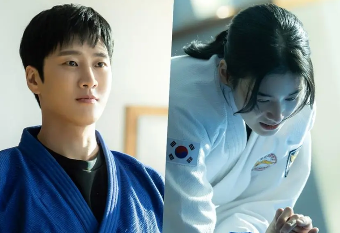 Ahn Bo Hyun và Jung Eun Chae tái hợp trong Flex x Cop 2.