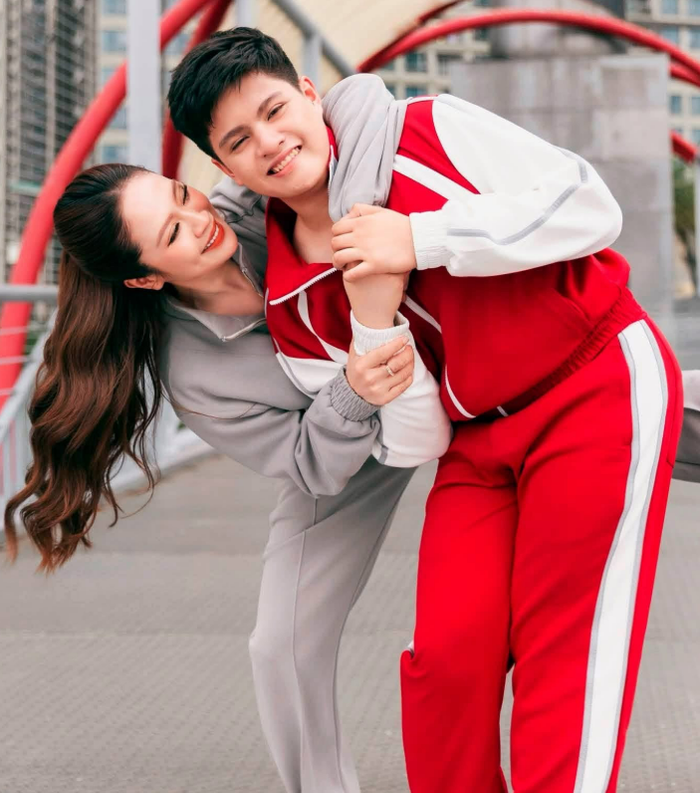 Thanh Thúy gửi gắm lời khuyên đầy ý nghĩa về cách chọn người yêu. Ảnh: FBNV