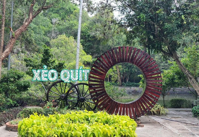 7 địa điểm đẹp như tranh ở quê Nam Em dành cho những người muốn 'hoà mình vào thiên nhiên' Ảnh 6
