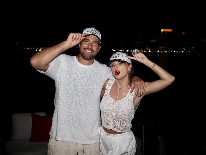 Lễ cưới của Taylor Swift và Travis Kelce đang được mong chờ.