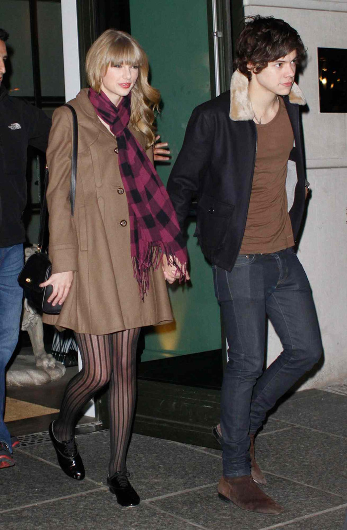 Taylor Swift mời người yêu cũ dự đám cưới Ảnh 1