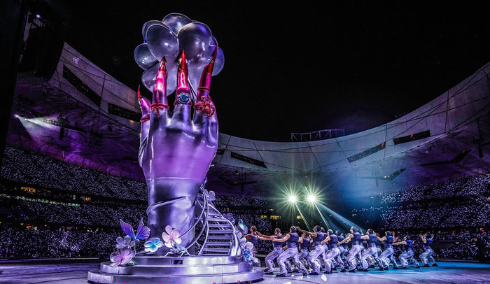 Thái Y Lâm hủy màn trình diễn máy bay không người lái tại concert vào phút chót Ảnh 4