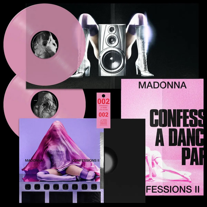 Confessions II là album hay nhất của Madonna trong 20 năm qua Ảnh 3