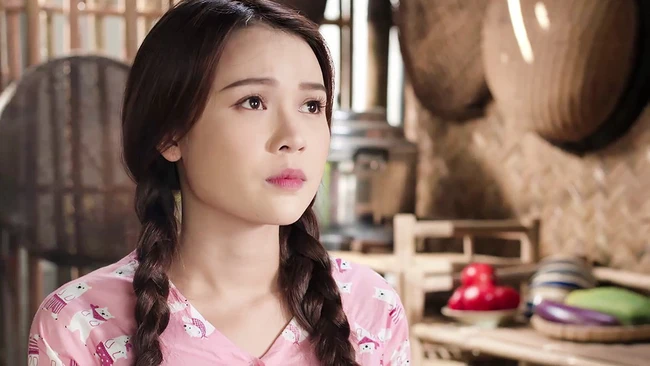 Út Đượm trở thành dấu mốc đáng nhớ của Sam trong Cô Thắm Về Làng.