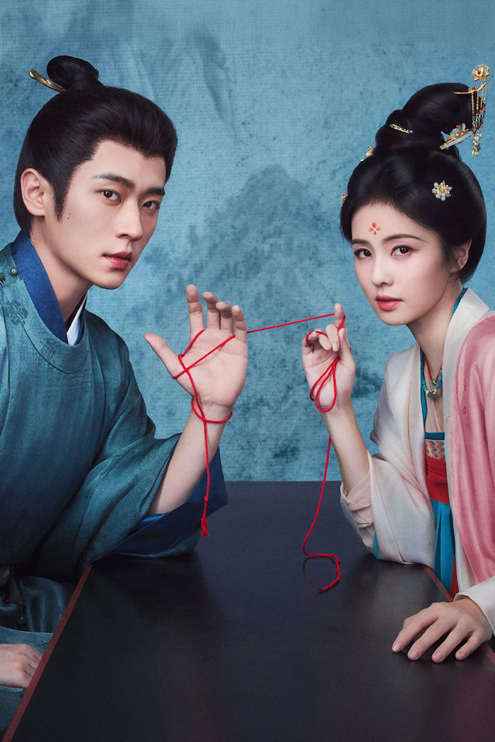 Mạc Ly lên sóng độc quyền trên Tencent Video từ ngày 9/6, đánh dấu màn hợp tác của Bạch Lộc và Thừa Lỗi dưới sự chỉ đạo của đạo diễn Lâm Ngọc Phân. Chuyển thể từ tiểu thuyết Thịnh Thế Đích Phi, phim kể về Diệp Ly, trưởng nữ bị cô lập nhiều năm trước khi gả cho Định Vương Mặc Tu Nghiêu, một vương gia đang thất thế. Từ cuộc hôn nhân mang nhiều toan tính, Diệp Ly và Mặc Tu Nghiêu dần trở thành đồng minh, cùng đối đầu âm mưu triều đình, bảo vệ vương phủ và phục hưng gia tộc.