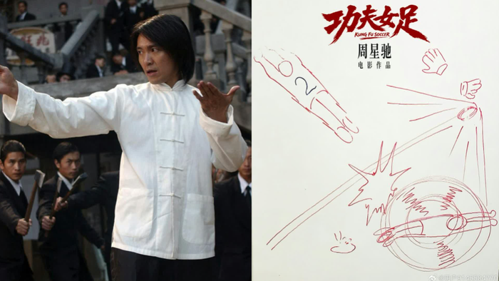 Đề tài bóng đá nữ khiến Kungfu nữ túc được xem là tác phẩm gợi nhớ tinh thần của Đội bóng Thiếu Lâm. Ảnh: Sohu.