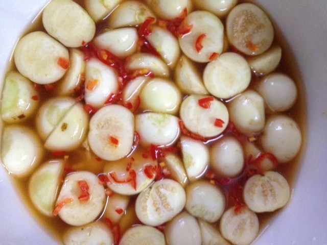 Cà muối