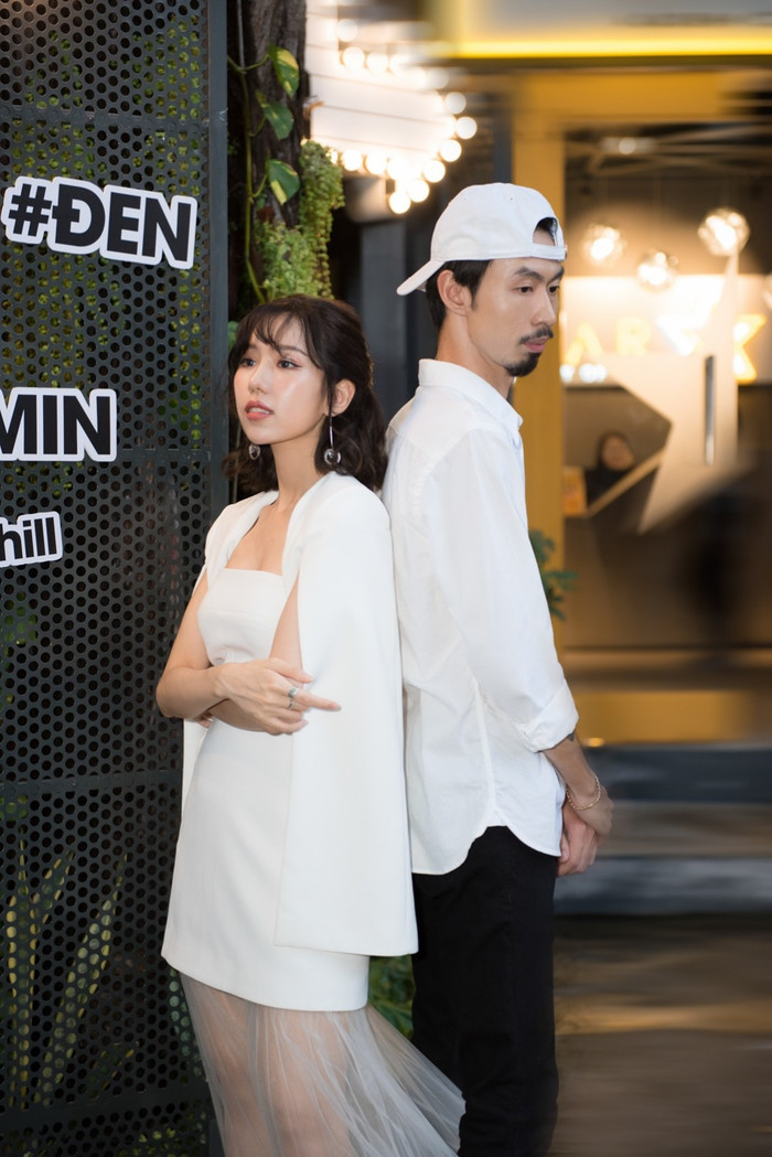 Buồn cho Hoàng Thùy Linh và Đen Ảnh 1