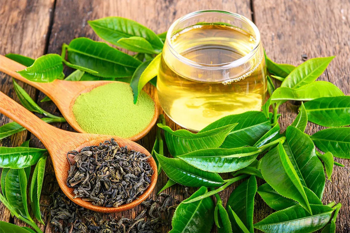 5 loại thực phẩm giúp làm sạch cơ thể tự nhiên Ảnh 4