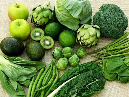 5 loại thực phẩm giúp làm sạch cơ thể tự nhiên Ảnh 5
