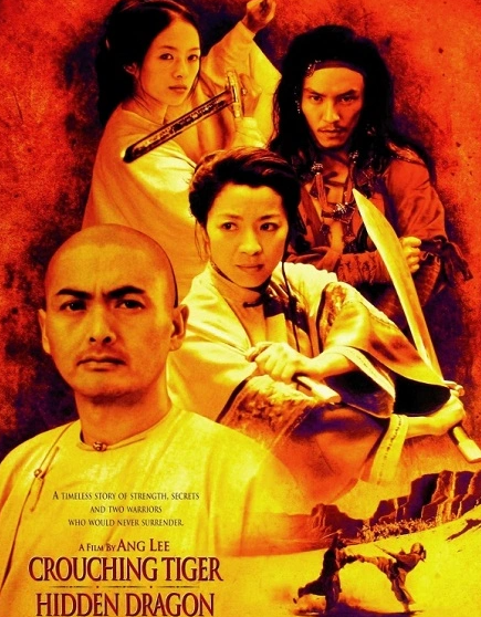 &nbsp;Ngọa Hổ Tàng Long với sự góp mặt của dàn diễn viên võ thuật chất lượng.