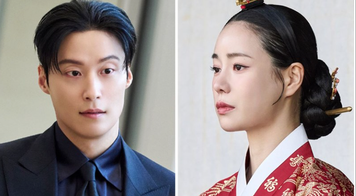 Heo Nam Jun được xướng tên trao giải, còn Lim Ji Yeon thì vắng mặt.&nbsp;