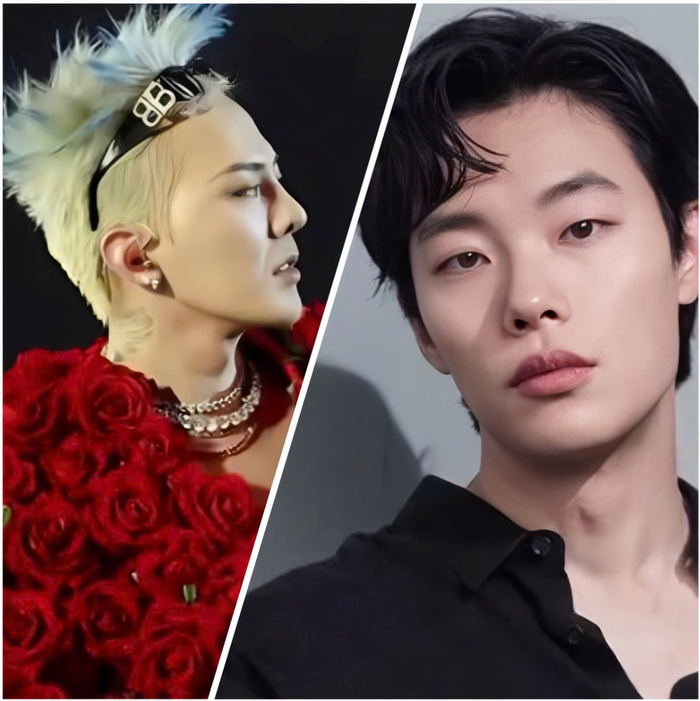 Ryu Jun Yeol chính thức về chung nhà với G-Dragon