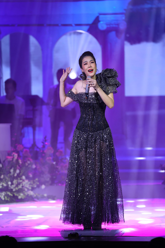 Tiếc cho diva Mỹ Linh Ảnh 1
