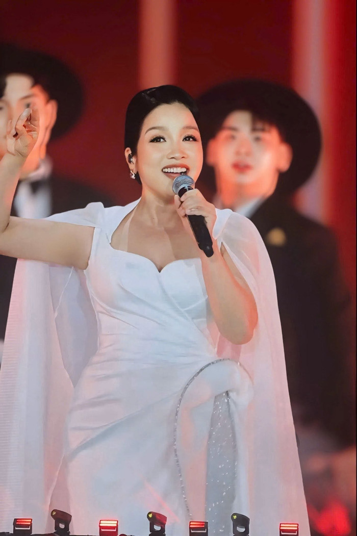 Tiếc cho diva Mỹ Linh Ảnh 5