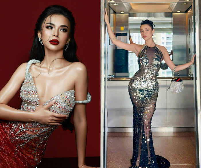 Mai Bảo Hân (bên trái) và Emoura Phạm (bên phải) là những cái tên nổi bật của mùa giải năm nay.