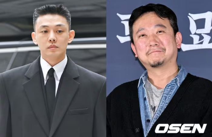 Yoo Ah In được cho là đang được cân nhắc tham gia Vampire, dự án mới của đạo diễn Jang Jae Hyun. Ảnh: OSEN.&nbsp;