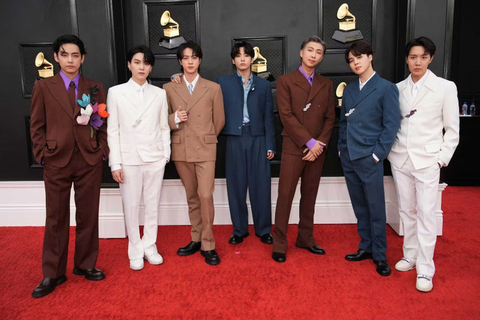 GRAMMY âm thầm 'trả đũa' BTS sau tuyên bố rút lui? Ảnh 1
