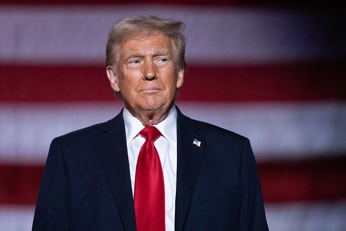 Tổng thống Mỹ Donald Trump - Ảnh: Bridge/Getty Images.