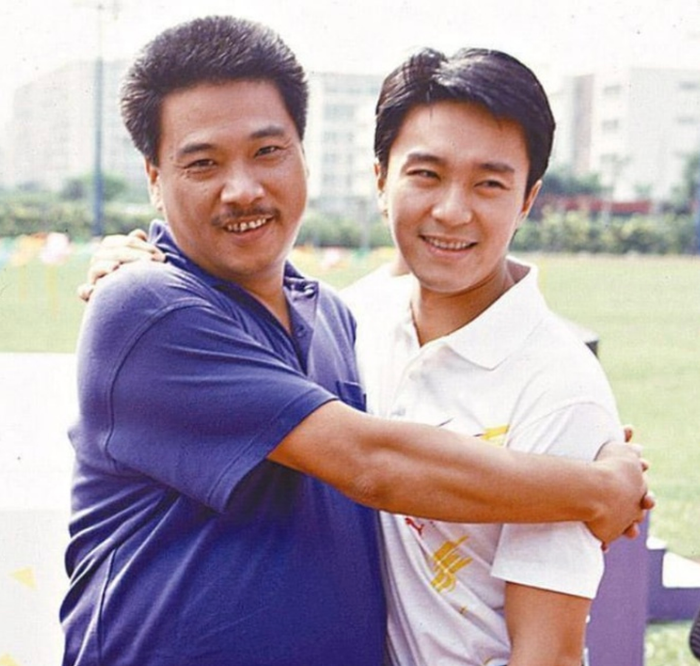 Ngô Mạnh Đạt và Châu Tinh Trì.&nbsp;