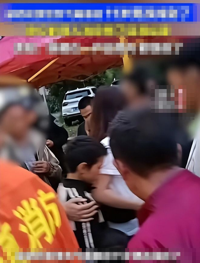 Bé trai 11 tuổi bỏ nhà đi suốt 5 ngày vì bị bà mắng, đau lòng hình ảnh sau khi tìm thấy Ảnh 1