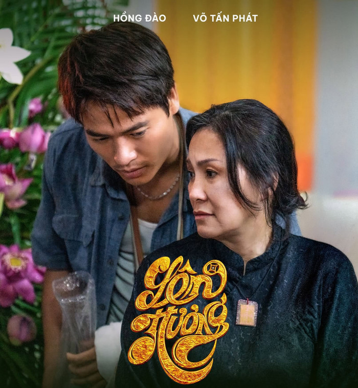 Hồng Đào trong dự án phim điện ảnh của đạo diễn Khương Ngọc.