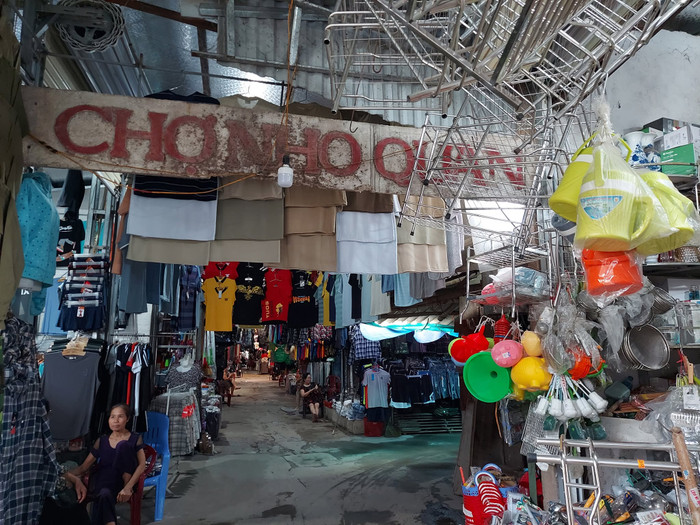 Tìm về những khu chợ quê ở Ninh Bình quê Phương Oanh để cảm nhận vẻ đẹp Bắc Bộ xưa Ảnh 7
