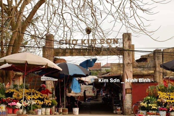 Tìm về những khu chợ quê ở Ninh Bình quê Phương Oanh để cảm nhận vẻ đẹp Bắc Bộ xưa Ảnh 6