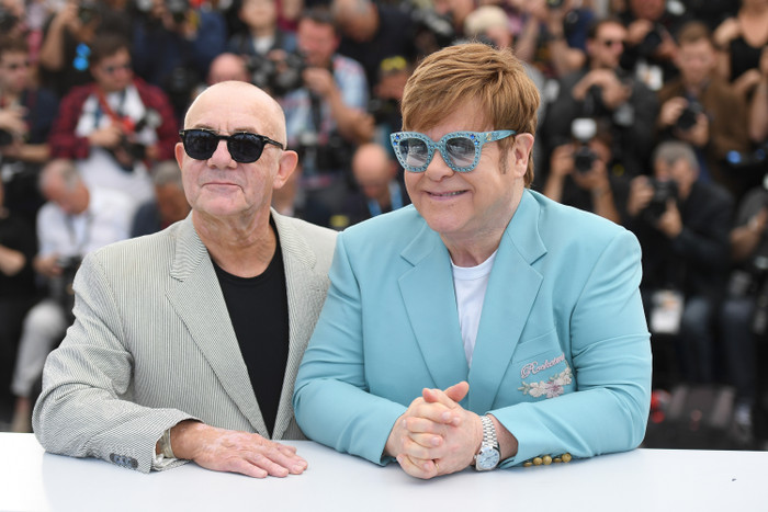 Bernie Taupin tiết lộ cách Elton John vẫn sáng tác sau khi gần như mất thị lực Ảnh 1