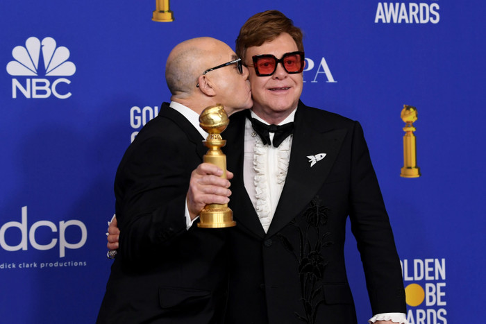 Bernie Taupin tiết lộ cách Elton John vẫn sáng tác sau khi gần như mất thị lực Ảnh 3
