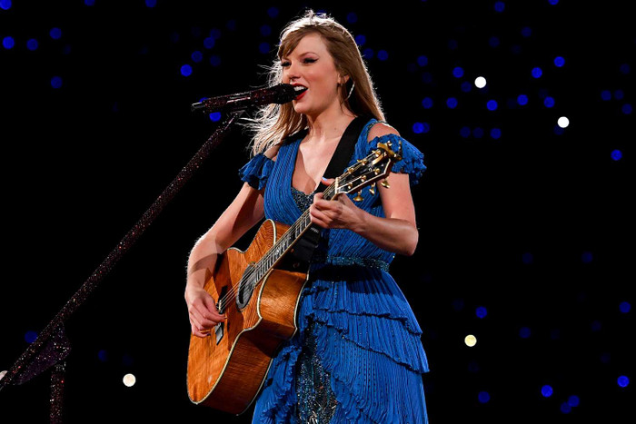 Rộ tin Taylor Swift chuẩn bị lưu diễn trở lại sau thành công lịch sử của The Eras Tour Ảnh 4