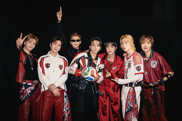BTS trở thành tâm điểm của cuộc tranh luận với Grammy. (Nguồn: IGNV)