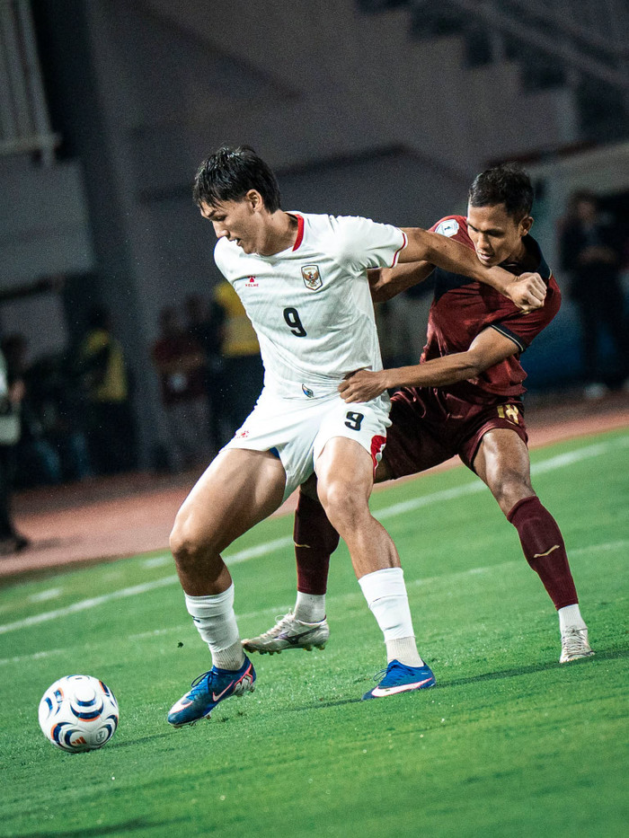 Indonesia thắng 5-1 ở trận ra quân. Ảnh: FFC