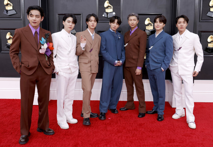 GRAMMY có đang thực sự công bằng với nghệ sĩ châu Á? Ảnh 6