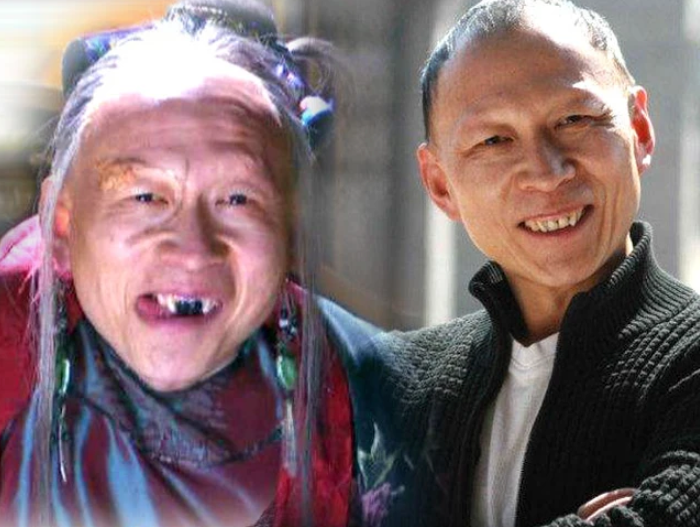 Nam diễn viên Lý Minh vào vai ác nữ trong phim Kim Dung khiến nhiều khán giả bất ngờ.