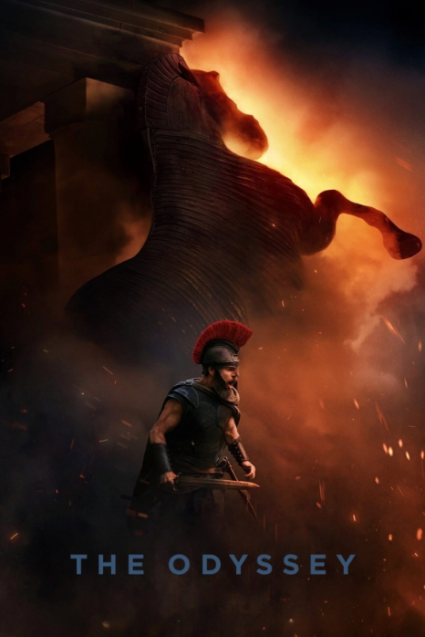 The Odyssey lấy cảm hứng từ thiên sử thi nổi tiếng của Homer.