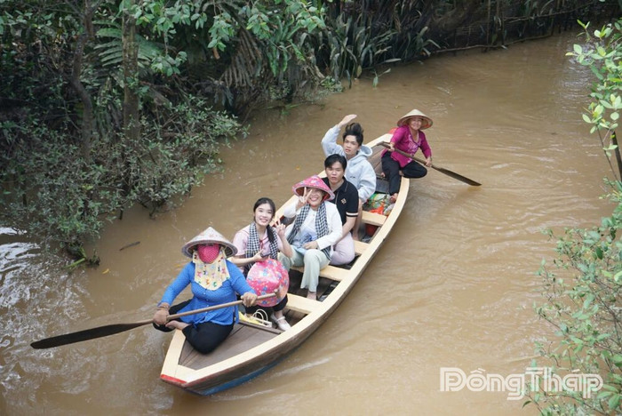 Ảnh: báo Đồng Tháp