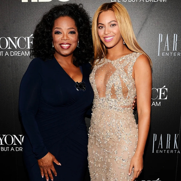 Oprah Winfrey viết thư cho Beyoncé, không ngờ nhận lại món quà khiến ai cũng ghen tỵ Ảnh 1