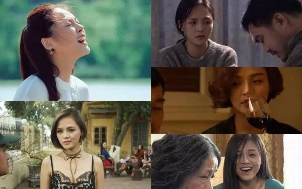 Thu Quỳnh để lại dấu ấn qua nhiều bộ phim truyền hình với những vai diễn giàu cảm xúc và có chiều sâu tâm lý. Ảnh: VTV.