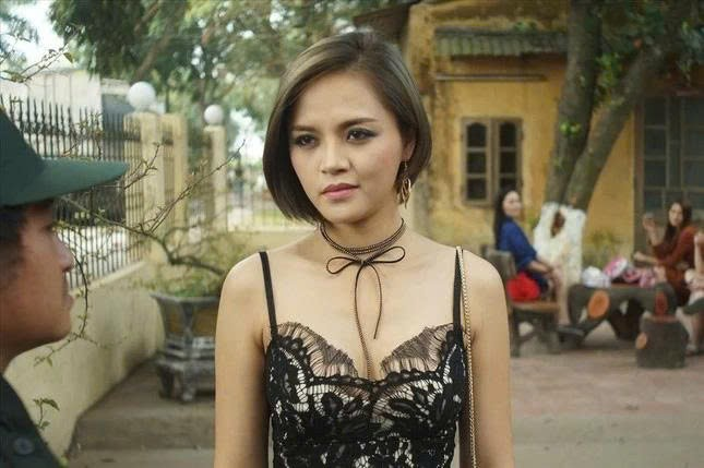Vai My Sói trong Quỳnh búp bê vẫn được xem là một trong những nhân vật phản diện ấn tượng nhất của màn ảnh Việt. Ảnh: VTV.