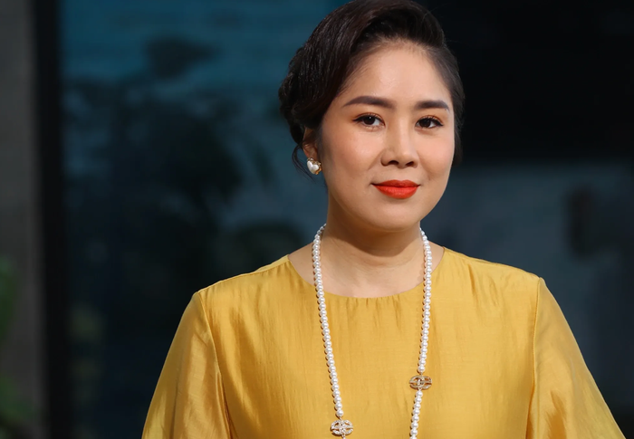 Diễn viên Lê Phương.&nbsp;