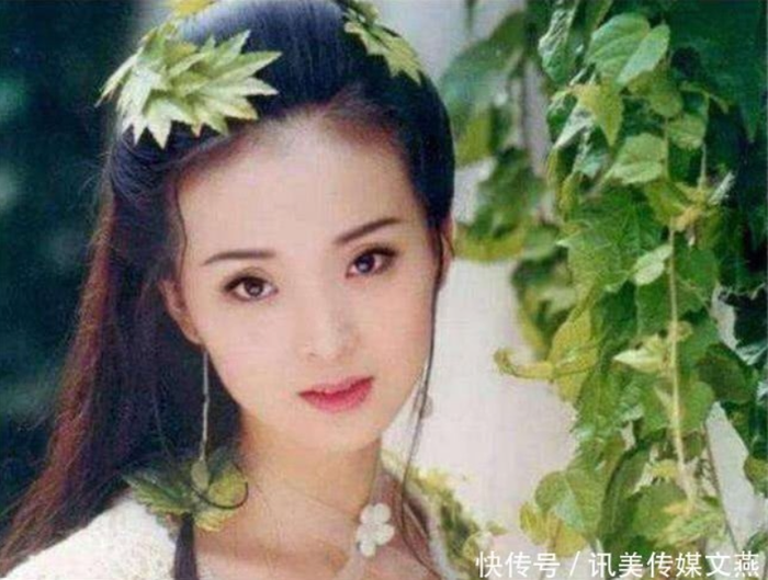 Bạch Phi Phi sở hữu vẻ đẹp mong manh, lạnh lẽo nhưng ẩn chứa phía sau là một số phận đầy bi kịch và khát vọng báo thù. Ảnh: Sohu.