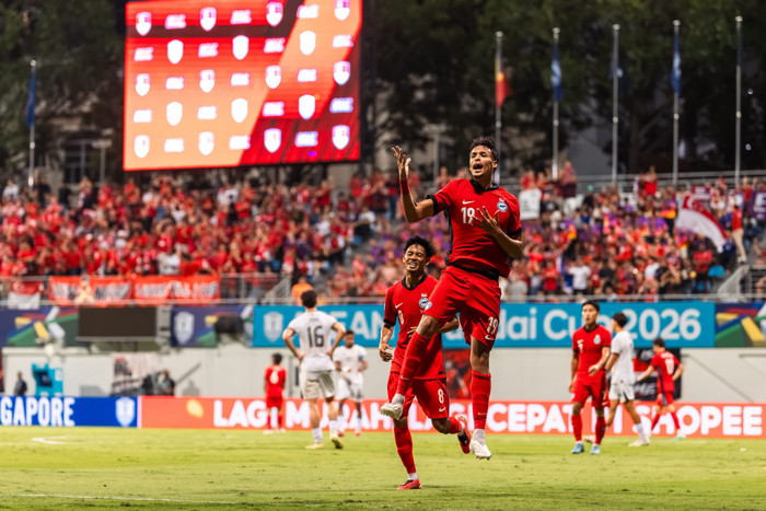 Singapore không còn mạnh như quá khứ. Ảnh: FAS