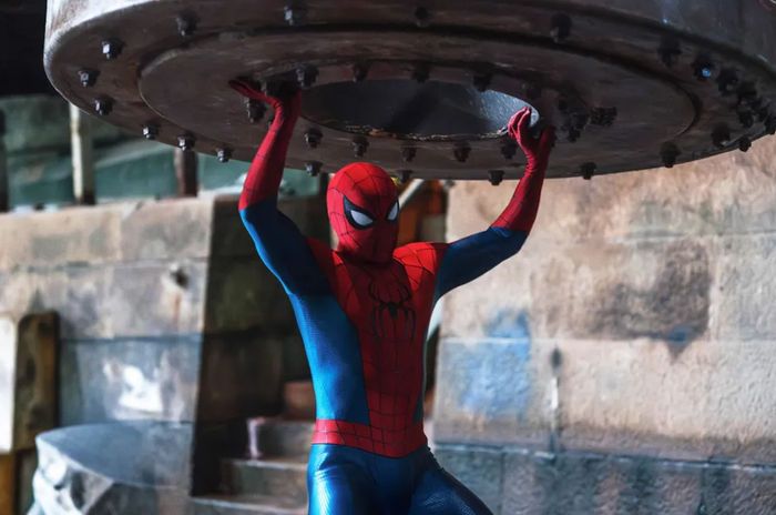 Spider-Man: Brand New Day khởi đầu ấn tượng tại phòng vé Việt trong ngày đầu ra rạp.