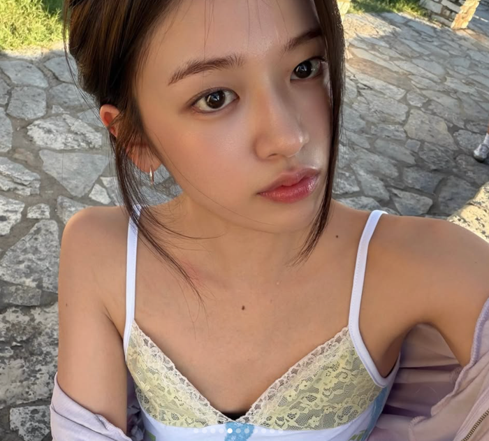 An Yujin (IVE) gây sốt với visual cuốn hút tại Mỹ Ảnh 4