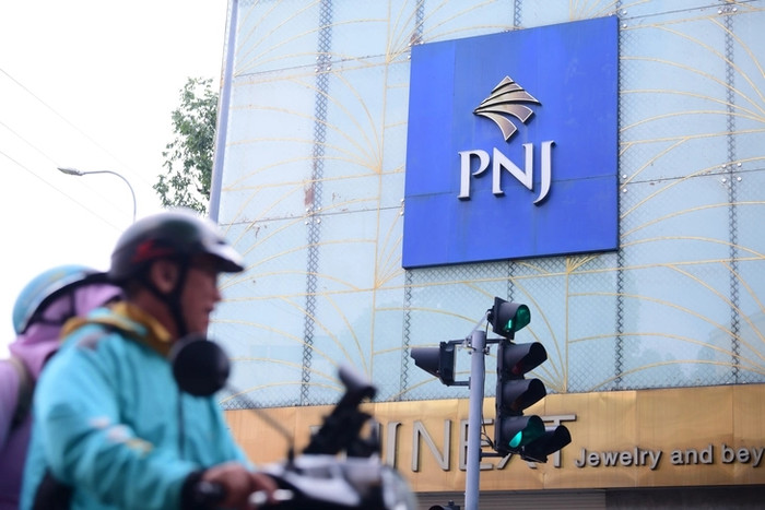 PNJ ghi nhận lỗ sau thuế gần 283 tỷ đồng, cao nhất trong lịch sử hoạt động Tập đoàn. Ảnh: Tuổi Trẻ Online