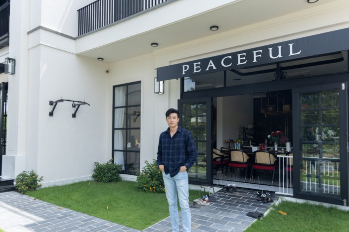 Cơ ngơi 70 tỷ của Quốc Trường Ảnh 3