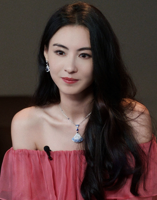 Nữ diễn viên Trương Bá Chi ở tuổi 46.&nbsp;